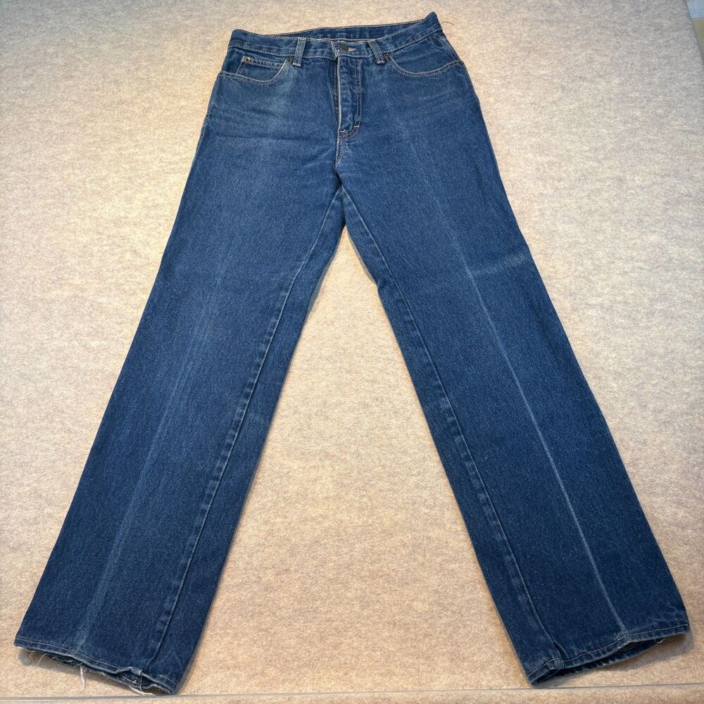 Vintage Calvin Klein Straight Leg Jeans